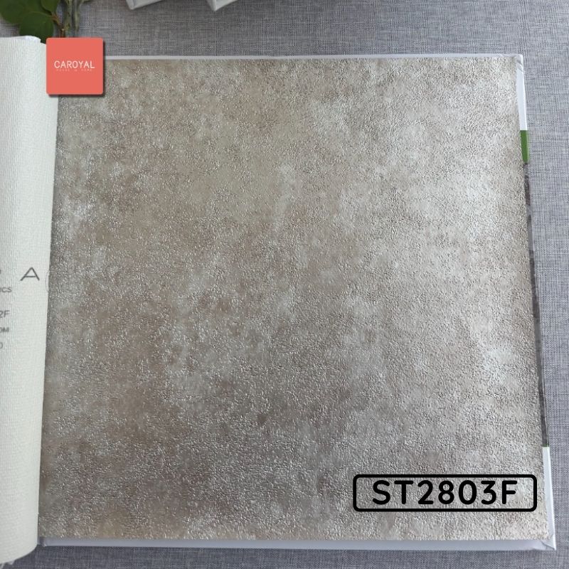 Vải Dán Tường Vinyl PVC Đáy Chữ Thập ULTRA Q6 ST2803F Vải Dán Tường Vinyl PVC Đáy Chữ Thập ULTRA Q6 ST2803F
