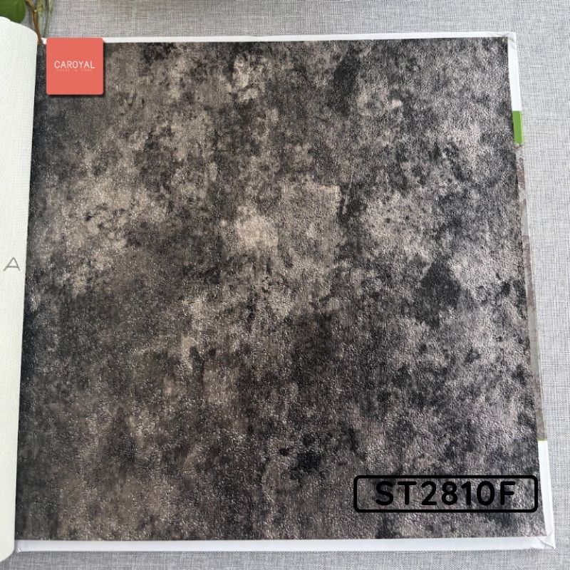 Vải Dán Tường Vinyl PVC Đáy Chữ Thập ULTRA Q6 ST2810F Vải Dán Tường Vinyl PVC Đáy Chữ Thập ULTRA Q6 ST2810F