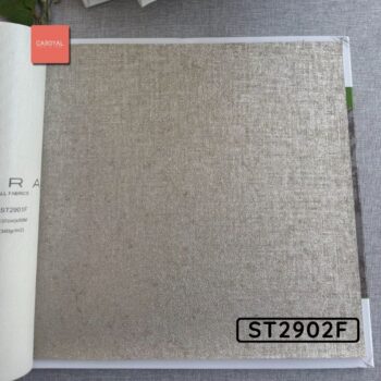 Vải Dán Tường Vinyl PVC Đáy Chữ Thập ULTRA Q6 Vải Dán Tường Vinyl PVC Đáy Chữ Thập ULTRA Q6 ST2902F