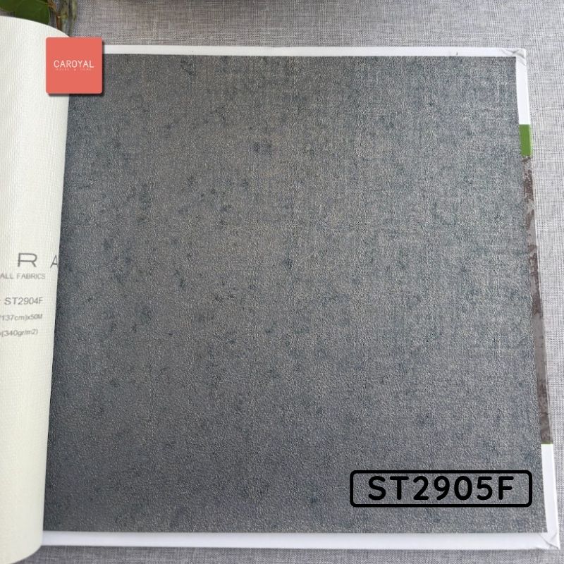 Vải Dán Tường Vinyl PVC Đáy Chữ Thập ULTRA Q6 ST2905F Vải Dán Tường Vinyl PVC Đáy Chữ Thập ULTRA Q6 ST2905F