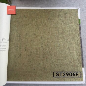 Vải Dán Tường Vinyl PVC Đáy Chữ Thập ULTRA Q6 Vải Dán Tường Vinyl PVC Đáy Chữ Thập ULTRA Q6 ST2906F