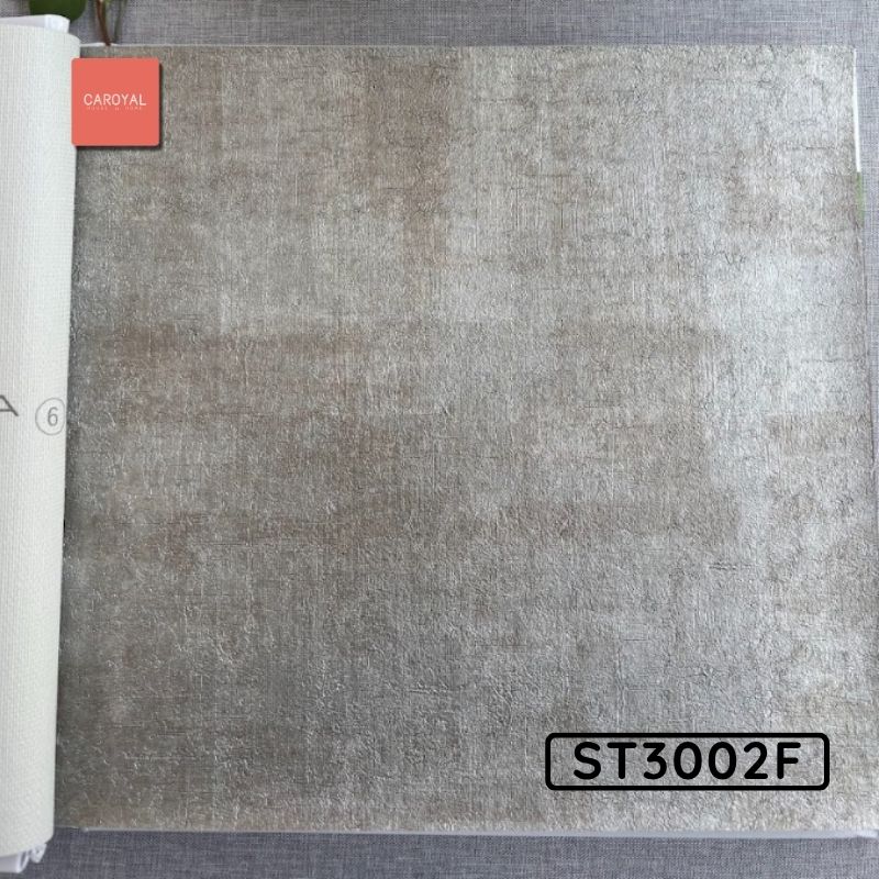 Vải Dán Tường Vinyl PVC Đáy Chữ Thập ULTRA Q6 ST3002F Vải Dán Tường Vinyl PVC Đáy Chữ Thập ULTRA Q6 ST3002F