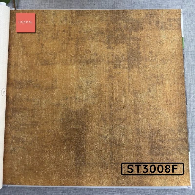 Vải Dán Tường Vinyl PVC Đáy Chữ Thập ULTRA Q6 ST3008F Vải Dán Tường Vinyl PVC Đáy Chữ Thập ULTRA Q6 ST3008F