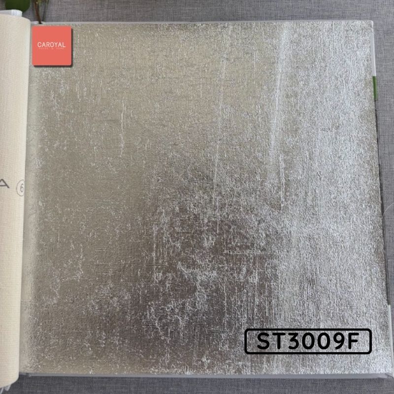 Vải Dán Tường Vinyl PVC Đáy Chữ Thập ULTRA Q6 ST3009F Vải Dán Tường Vinyl PVC Đáy Chữ Thập ULTRA Q6 ST3009F