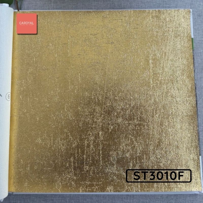 Vải Dán Tường Vinyl PVC Đáy Chữ Thập ULTRA Q6 ST3010F Vải Dán Tường Vinyl PVC Đáy Chữ Thập ULTRA Q6 ST3010F