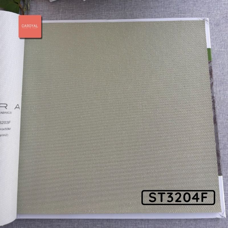 Vải Dán Tường Vinyl PVC Đáy Chữ Thập ULTRA Q6 ST3204F Vải Dán Tường Vinyl PVC Đáy Chữ Thập ULTRA Q6 ST3204F