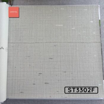 Vải Dán Tường Vinyl PVC Đáy Chữ Thập ULTRA Q6 Vải Dán Tường Vinyl PVC Đáy Chữ Thập ULTRA Q6 ST3302F