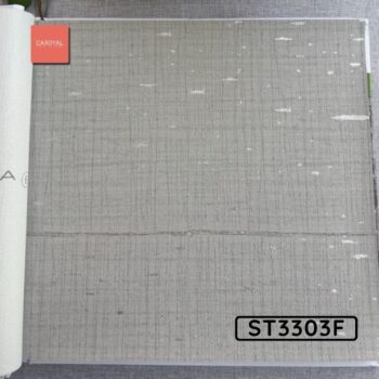 Vải Dán Tường Vinyl PVC Đáy Chữ Thập ULTRA Q6 Vải Dán Tường Vinyl PVC Đáy Chữ Thập ULTRA Q6 ST3303F