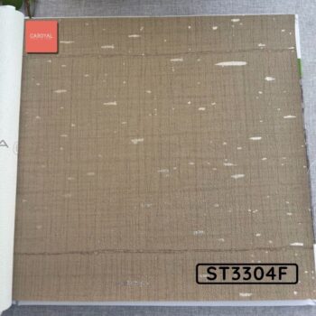 Vải Dán Tường Vinyl PVC Đáy Chữ Thập ULTRA Q6 Vải Dán Tường Vinyl PVC Đáy Chữ Thập ULTRA Q6 ST3304F