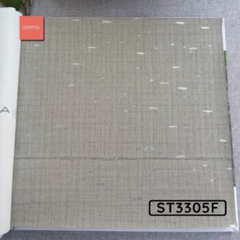 Vải Dán Tường Vinyl PVC Đáy Chữ Thập ULTRA Q6 Vải Dán Tường Vinyl PVC Đáy Chữ Thập ULTRA Q6 ST3305F