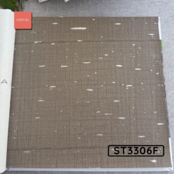 Vải Dán Tường Vinyl PVC Đáy Chữ Thập ULTRA Q6 Vải Dán Tường Vinyl PVC Đáy Chữ Thập ULTRA Q6 ST3306F
