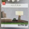 Vải dán tường Vinyl PVC quyển mẫu ULTRA Q6 CAROYAL