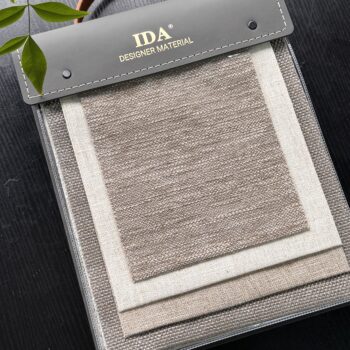 Rèm Vải Quyển IDA - 3