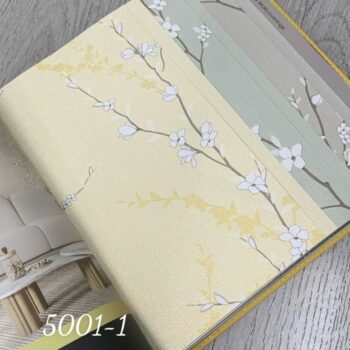 Giấy dán tường Luxury New 5001-1