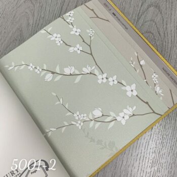 Giấy dán tường Luxury New 5001-2