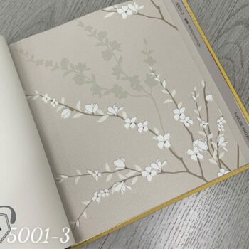 Giấy dán tường Luxury New 5001-3