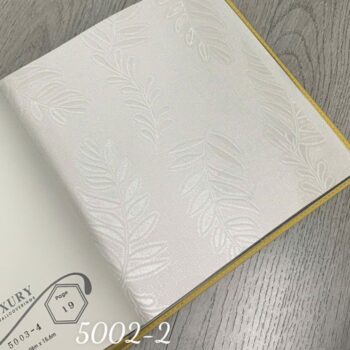 Giấy dán tường Luxury New 5002-2