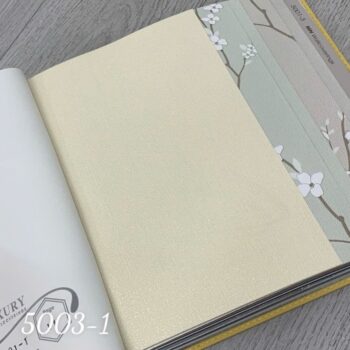 Giấy dán tường Luxury New 5003-1