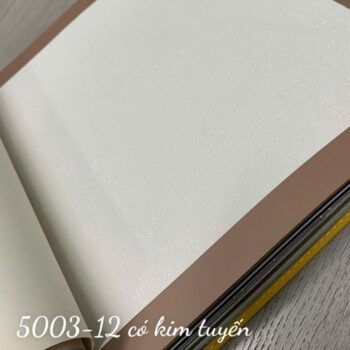 Giấy dán tường Luxury New 5003-12