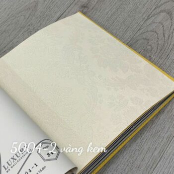 Giấy dán tường Luxury New 5004-2