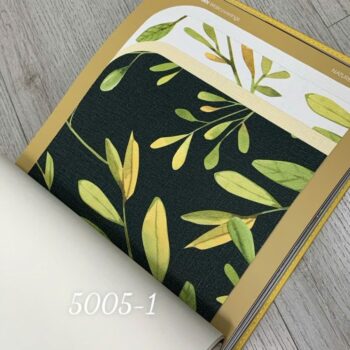 Giấy dán tường Luxury New 5005-1