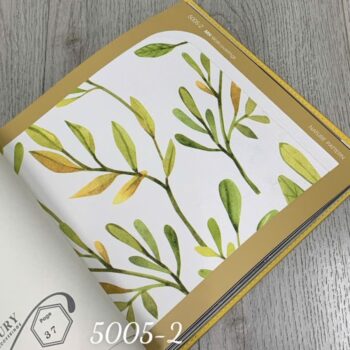 Giấy dán tường Luxury New 5005-2