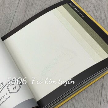 Giấy dán tường Luxury New 5006-7