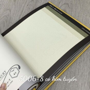 Giấy dán tường Luxury New 5006-8