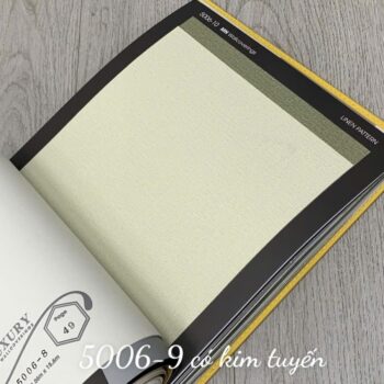 Giấy dán tường Luxury New 5006-9