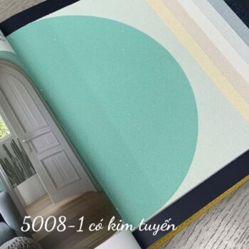 Giấy dán tường Luxury New 5008-1