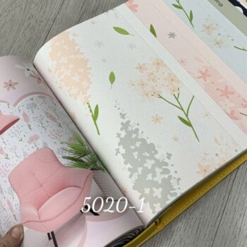 Giấy dán tường Luxury New 5020-1