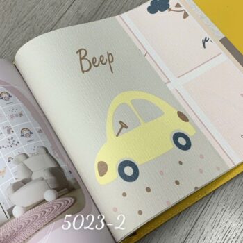 Giấy dán tường Luxury New 5023-2