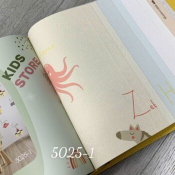 Giấy dán tường Luxury New 5025-1