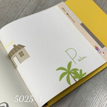 Giấy dán tường Luxury New 5025-3