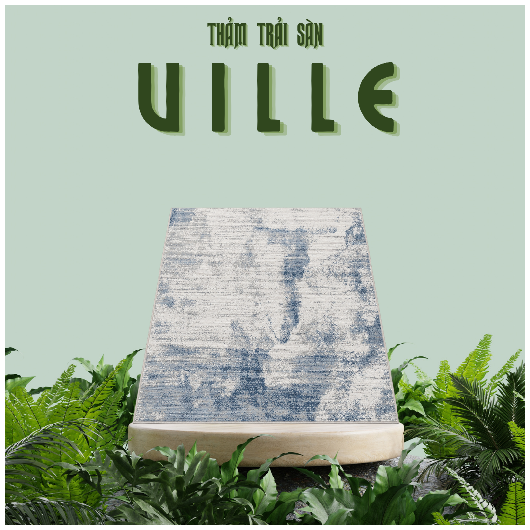 Thảm Trải Sàn VILLE Thảm Trải Sàn VILLE