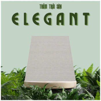 Thảm Trải Sàn ELEGANT