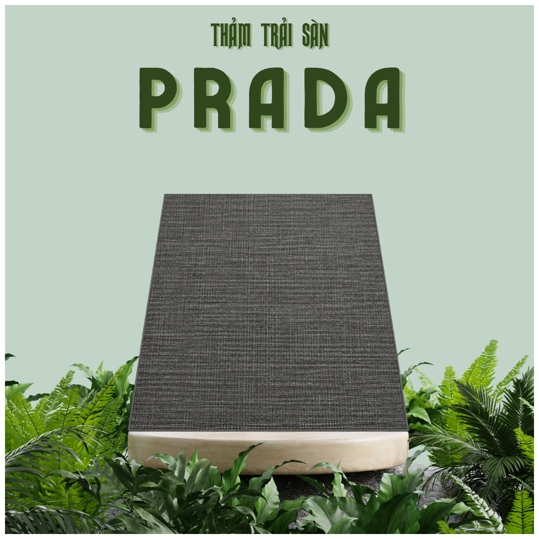 Thảm Trải Sàn PRADA Thảm Trải Sàn PRADA