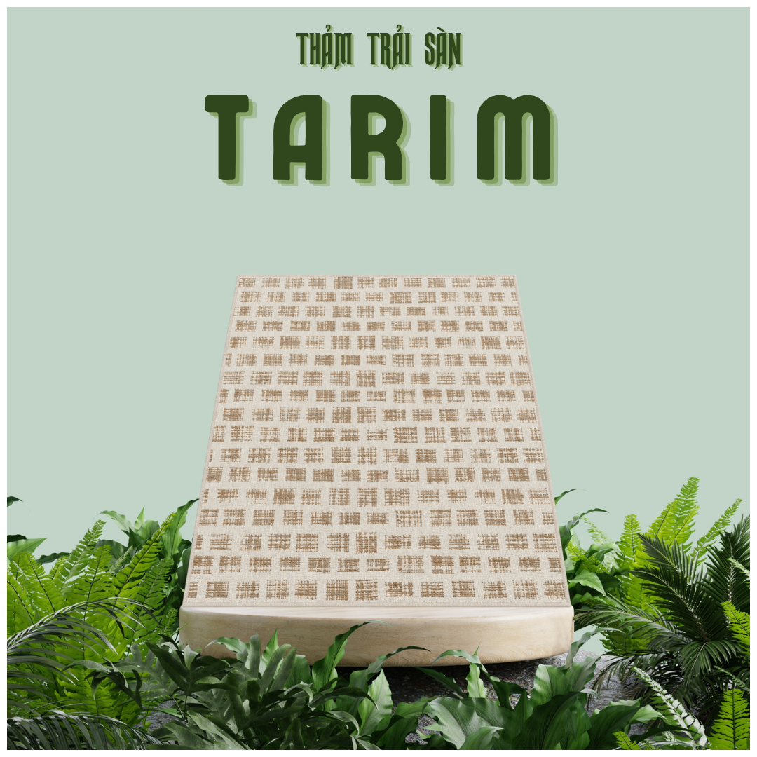 Thảm Trải Sàn TARIM Thảm Trải Sàn TARIM