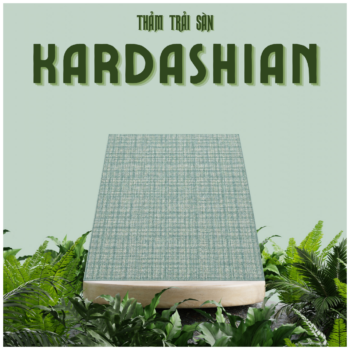 Thảm Trải Sàn KARDASHIAN