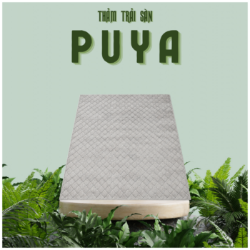 Thảm Trải Sàn PUYA