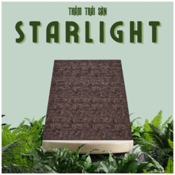 Thảm Trải Sàn STARLIGHT
