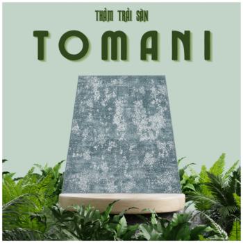 Thảm Trải Sàn TOMANI