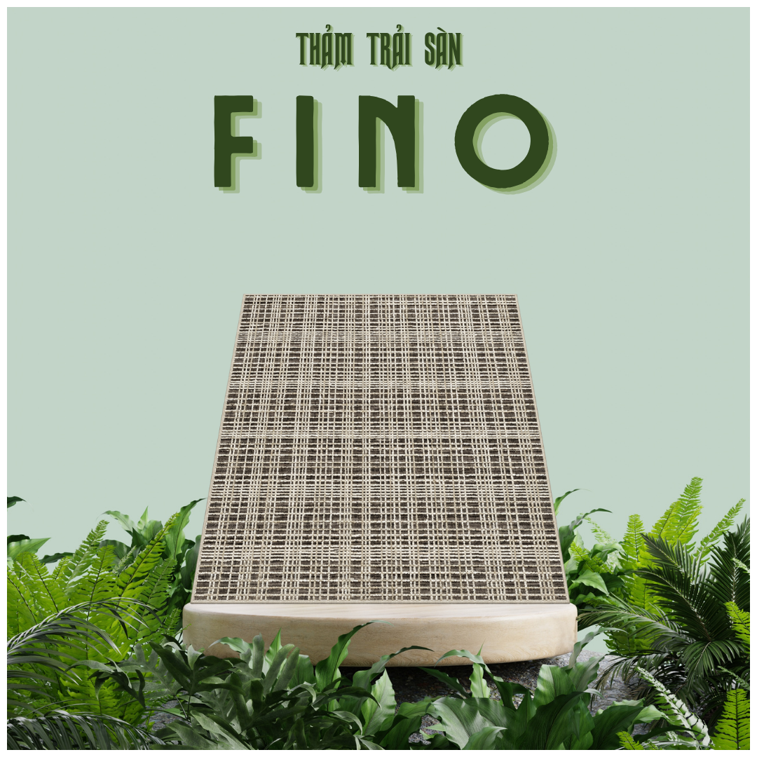 Thảm Trải Sàn FINO Thảm Trải Sàn FINO