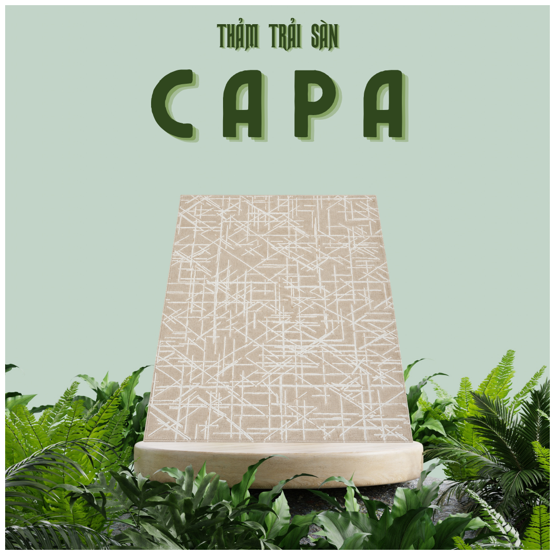Thảm Trải Sàn CAPA Thảm Trải Sàn CAPA