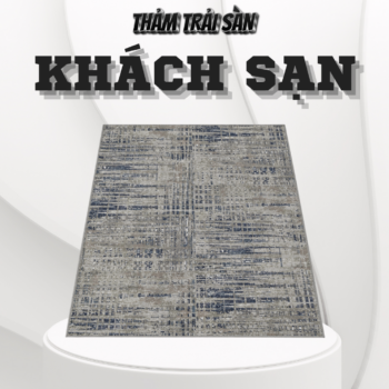 Thảm Trải Sàn Khách Sạn Mẫu 2