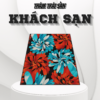 Thảm Trải Sàn Khách Sạn Mẫu 15 THAM 14
