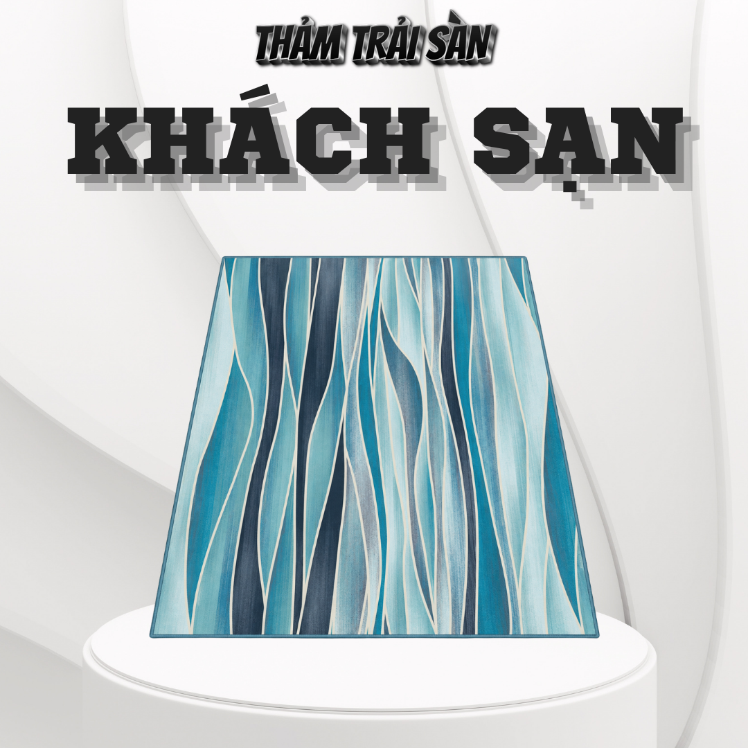 Thảm Trải Sàn Khách Sạn Mẫu 16 Thảm Trải Sàn Khách Sạn Mẫu 16