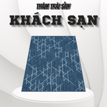Thảm Trải Sàn Khách Sạn Mẫu 22