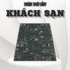 Thảm Trải Sàn Khách Sạn Mẫu 23 THAM 21