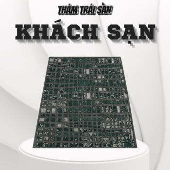 Thảm Trải Sàn Khách Sạn Mẫu 23